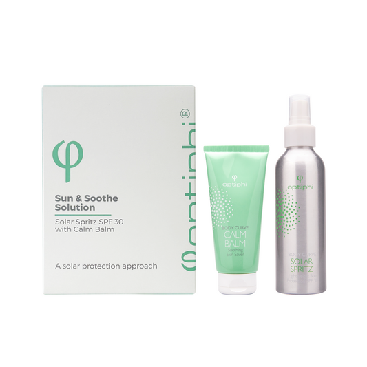 Sun & Soothe Solution