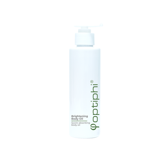 Brightening Body Oil