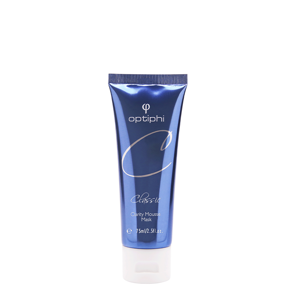 Clarity Mousse Mask
