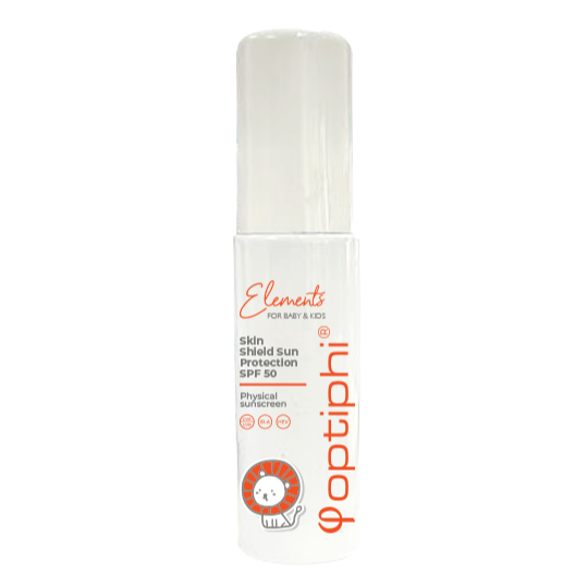Skin Shield Sun Protection SPF 50