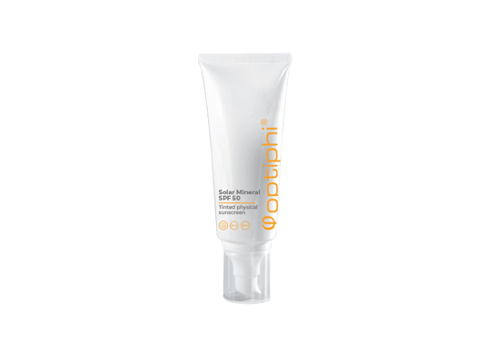 Solar Mineral SPF 50