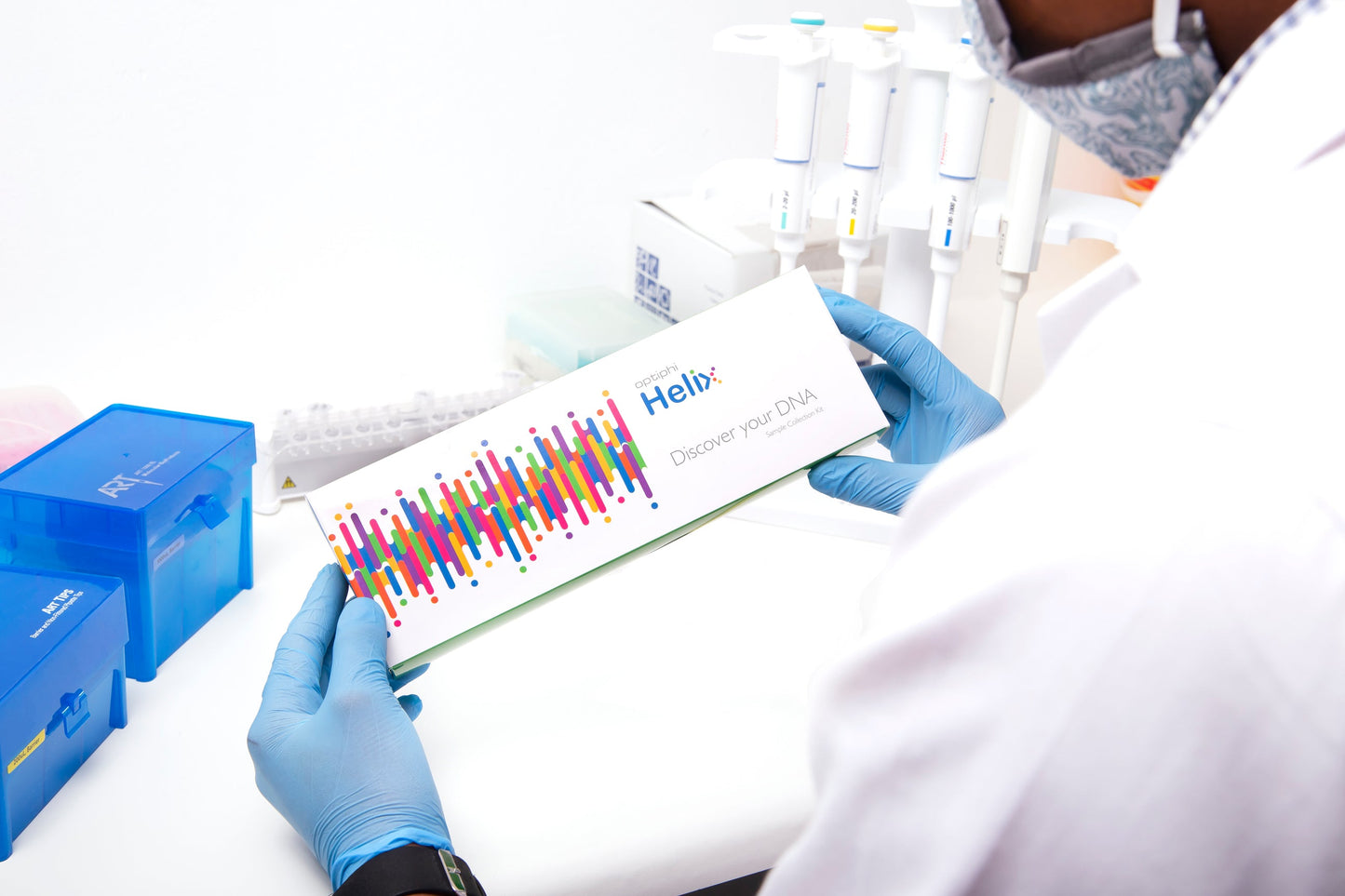 Helix Hormone Test