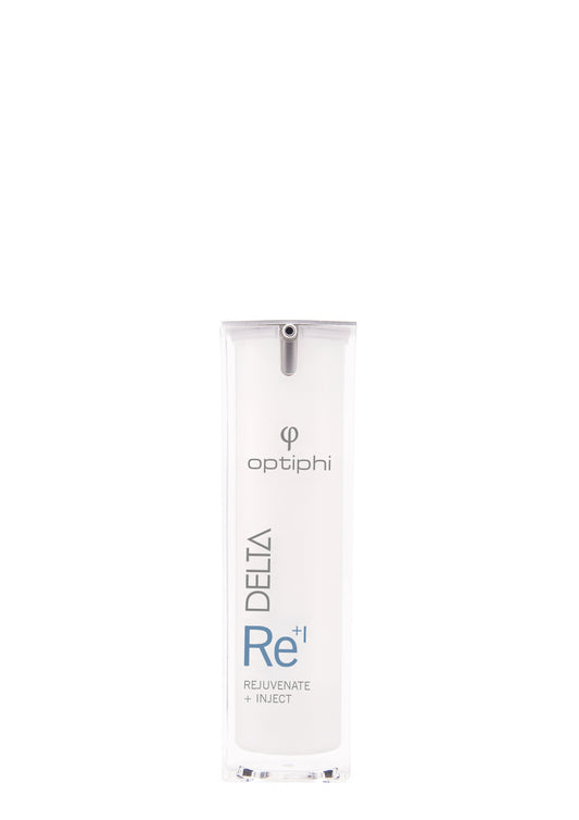 Rejuvenate + Inject - this rejuvenating serum boasts 14 active ingredients formulated together to rejuvenate the skin.