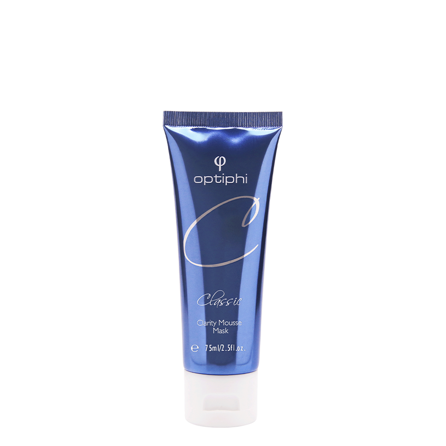 Clarity Mousse Mask