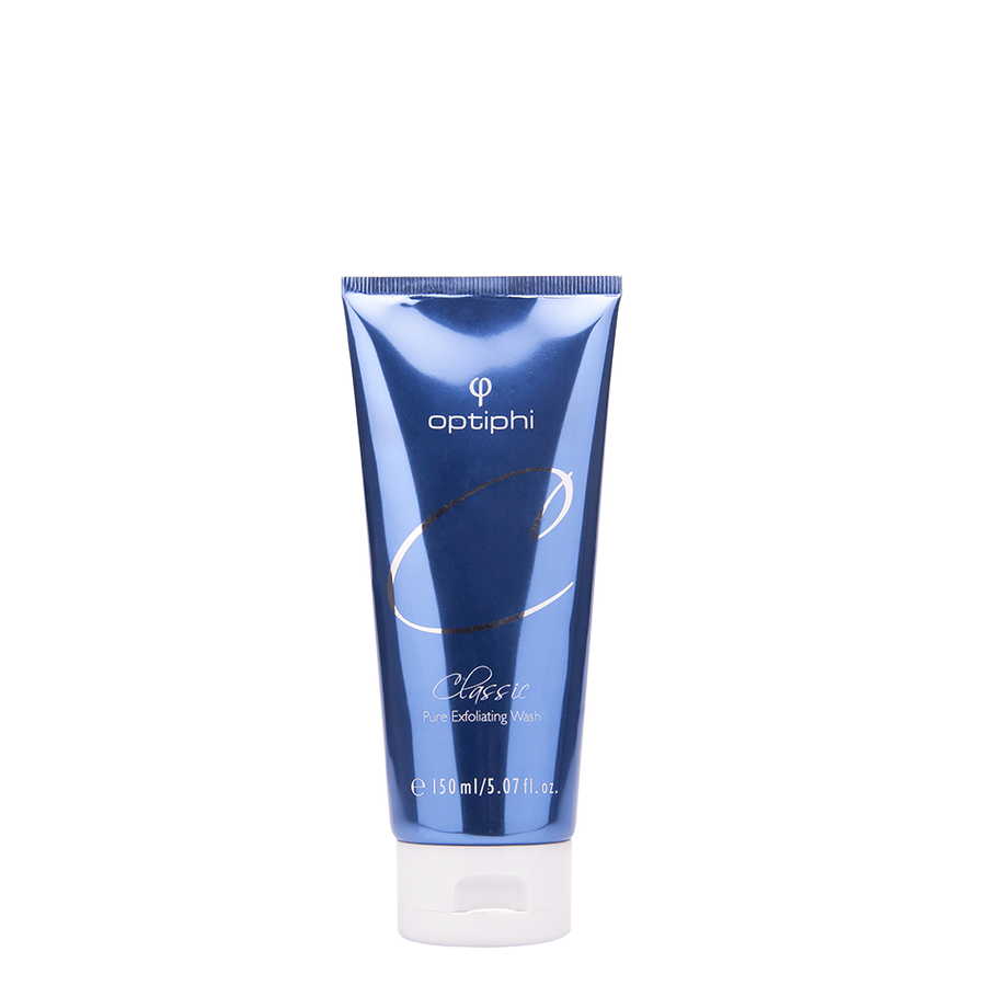 Pure Exfoliating Wash