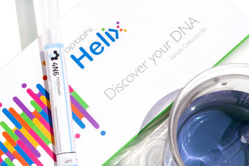 Discover your DNA with Helix DNA Tests