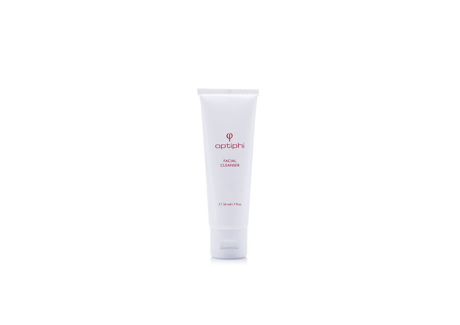 Facial Cleanser 150ml, gently purifies, mild exfoliator and pH balanced toner all in one..