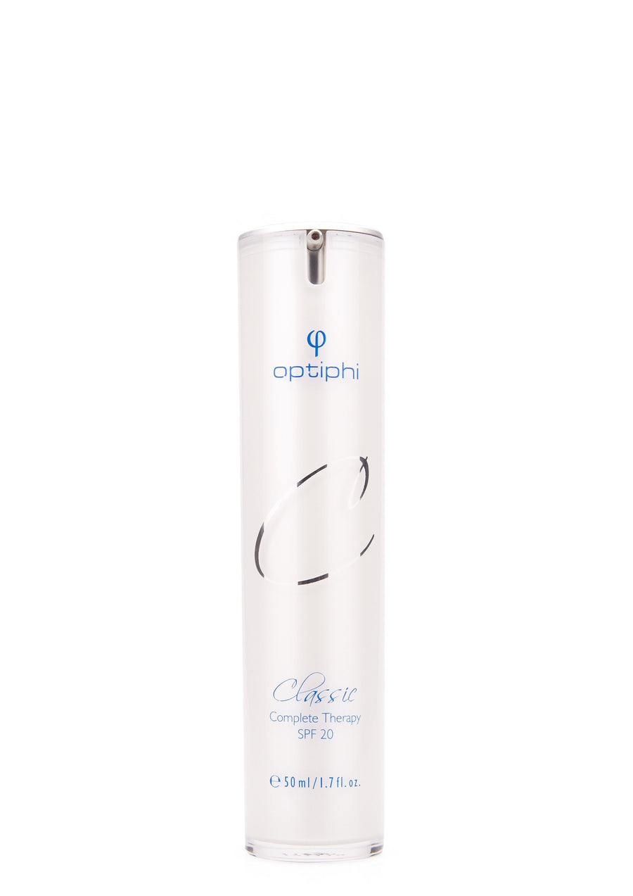 A protecting daytime moisturizer that supplies the skin with potent anti-oxidant and anti-aging benefits
