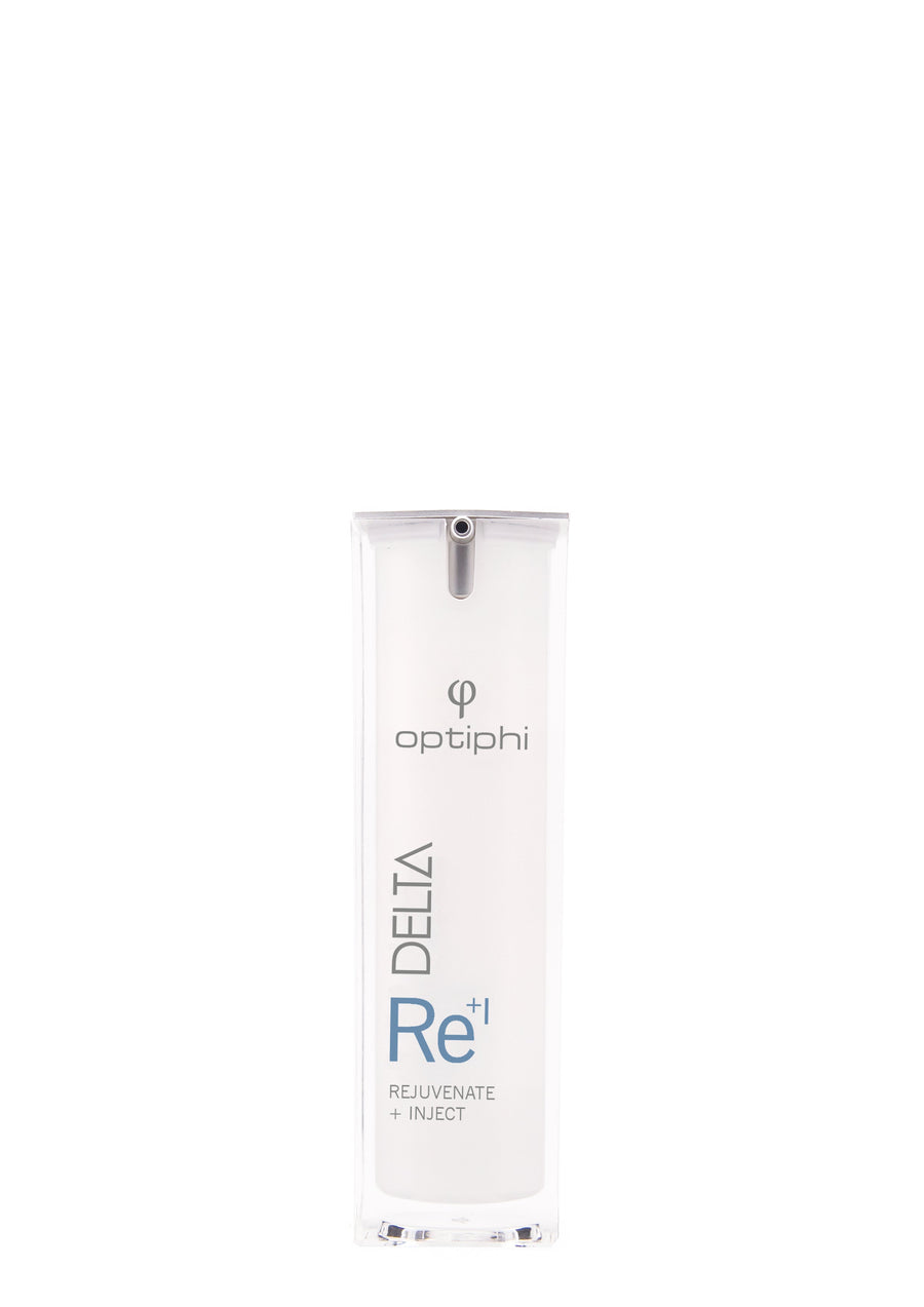 Rejuvenate + Inject - this rejuvenating serum boasts 14 active ingredients formulated together to rejuvenate the skin. 