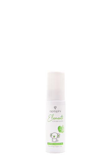 This multi-purpose massage oil is rich in vitamins and a soothing mixture of organic oils including Sunflower, Sesame, Olive, Jojoba and Sweet Almond. These oils intensely nourish the skin and are rich in Omega 3,6,7 & 9 fatty acids that build and restore the skin's natural protective barrier while reducing unnecessary water loss.